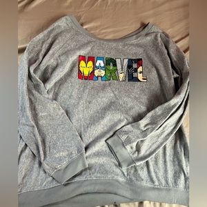 Soft women’s marvel XXXL sweater